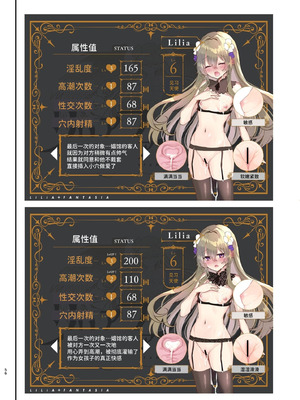 [しまじや (しまじ)] エロRPGの女主人公にTS転生したら...2章 娼館編｜如果转生成为色情RPG的女主角的话…第2章 娼馆篇 [AnyaKa] [DL版]_57