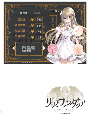 [しまじや (しまじ)] エロRPGの女主人公にTS転生したら...2章 娼館編｜如果转生成为色情RPG的女主角的话…第2章 娼馆篇 [AnyaKa] [DL版]_61