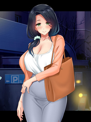 [スタジオ山ロマン (陽州)] オナネタの義母さんがデリヘル嬢なのでオレは指名しまくることにした [中文翻译]_131