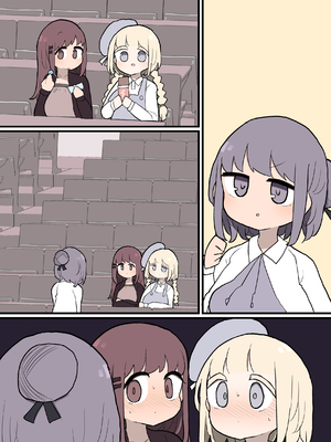 [いづも合衆国 (ももも合衆国)] あたまのわるいふたなりマンガ集 3本目_135_3_013