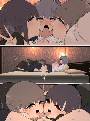 [いづも合衆国 (ももも合衆国)] あたまのわるいふたなりマンガ集 3本目_142_3_020