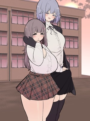 [いづも合衆国 (ももも合衆国)] あたまのわるいふたなりマンガ集 5本目_235