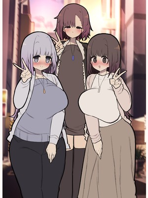 [いづも合衆国 (ももも合衆国)] あたまのわるいふたなりマンガ集 5本目_258