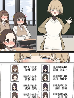 [いづも合衆国 (ももも合衆国)] あたまのわるいふたなりマンガ集 5本目_265