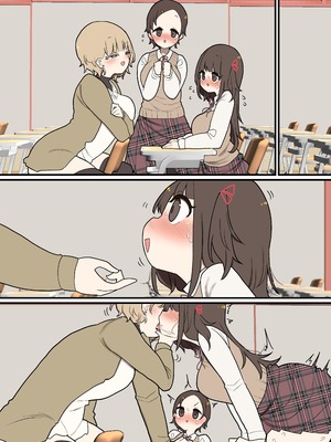 [いづも合衆国 (ももも合衆国)] あたまのわるいふたなりマンガ集 5本目_266