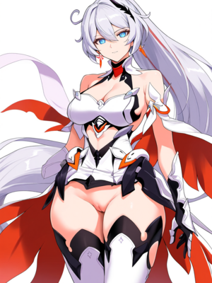 [Patreon] (Yeeting) Kiana Kaslana (honkai impact 3rd) (herrscher of flamescion) (AI Generated)_108_26