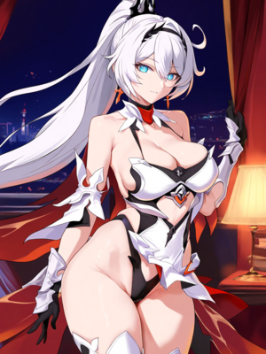 [Patreon] (Yeeting) Kiana Kaslana (honkai impact 3rd) (herrscher of flamescion) (AI Generated)_118_36
