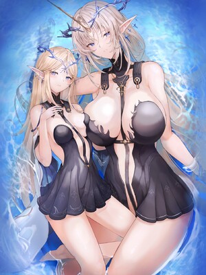 [Patreon] + [Fanbox] Yusha M ／ 勇者＜M型＞_0174 カルテジア sfw2