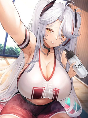 [Patreon] + [Fanbox] Yusha M ／ 勇者＜M型＞_0554_Eugen_sportwear_1