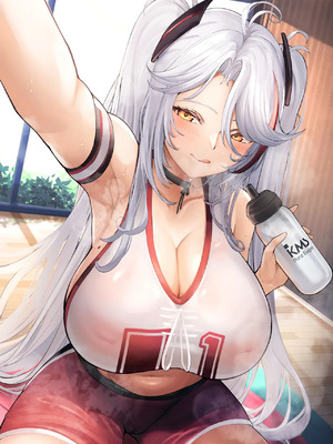 [Patreon] + [Fanbox] Yusha M ／ 勇者＜M型＞_0555_Eugen_sportwear_2