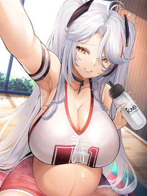 [Patreon] + [Fanbox] Yusha M ／ 勇者＜M型＞_0567_Eugen_sportwear_NSFW_1_pregnancy