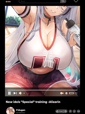 [Patreon] + [Fanbox] Yusha M ／ 勇者＜M型＞_0577_Selfie_NSFW_1