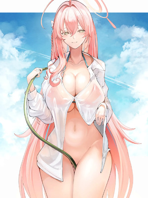 [Patreon] + [Fanbox] Yusha M ／ 勇者＜M型＞_0807__sfw