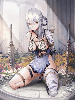 [Patreon] + [Fanbox] Yusha M ／ 勇者＜M型＞_0811_Kaine_1.1