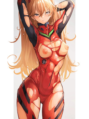 [Patreon] + [Fanbox] Yusha M ／ 勇者＜M型＞_0883_Asuka_NSFW1