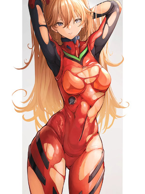 [Patreon] + [Fanbox] Yusha M ／ 勇者＜M型＞_0886_Asuka_SFW2