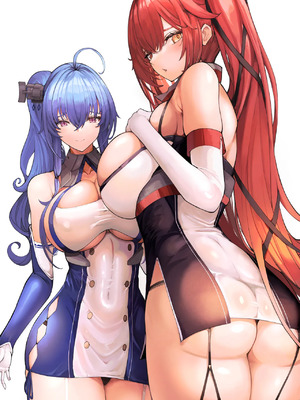 [Patreon] + [Fanbox] Yusha M ／ 勇者＜M型＞_0913_St_Louis_and_Honolulu_A