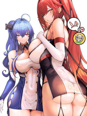 [Patreon] + [Fanbox] Yusha M ／ 勇者＜M型＞_0918_St_Louis_and_Honolulu_b