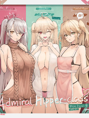 [Patreon] + [Fanbox] Yusha M ／ 勇者＜M型＞_1043_Admiral_Hipper_class_sfw_a