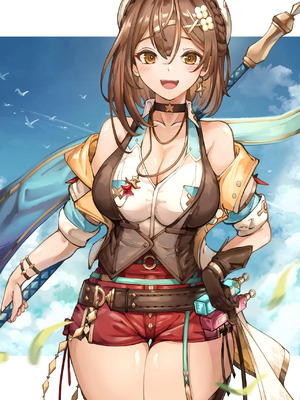 [Patreon] + [Fanbox] Yusha M ／ 勇者＜M型＞_1149_Ryza_a