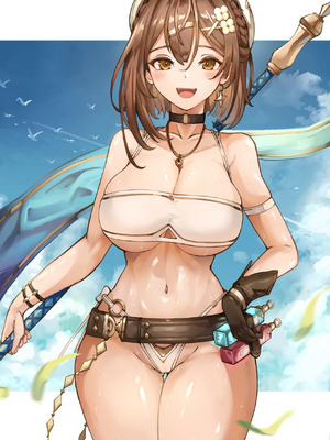 [Patreon] + [Fanbox] Yusha M ／ 勇者＜M型＞_1150_Ryza_b