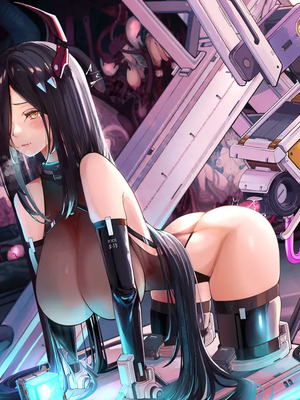 [Patreon] + [Fanbox] Yusha M ／ 勇者＜M型＞_1249_Friedrich_commission_5b