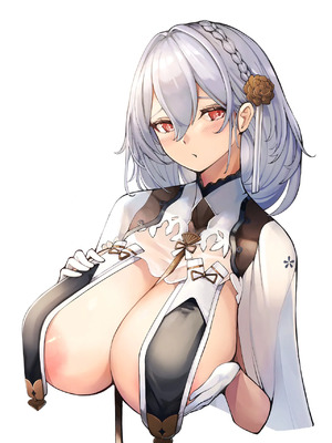 [Patreon] + [Fanbox] Yusha M ／ 勇者＜M型＞_1317_1.1SFW