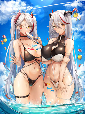 [Patreon] + [Fanbox] Yusha M ／ 勇者＜M型＞_1341_5th_anniversary_1