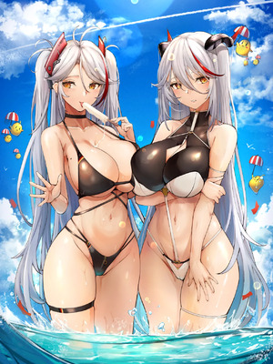 [Patreon] + [Fanbox] Yusha M ／ 勇者＜M型＞_1342_5th_anniversary_2