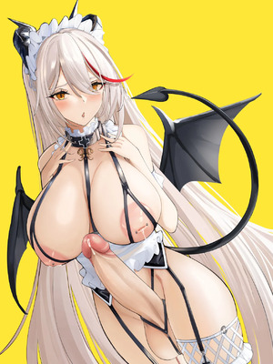 [Patreon] + [Fanbox] Yusha M ／ 勇者＜M型＞_1384_Agir_futa_4