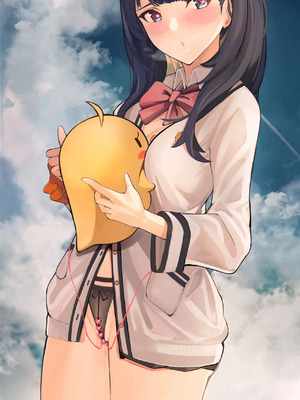 [Patreon] + [Fanbox] Yusha M ／ 勇者＜M型＞_1505__b3