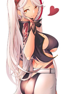 [Patreon] + [Fanbox] Yusha M ／ 勇者＜M型＞_1512_Prinz_Eugen_RQ_a5