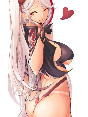 [Patreon] + [Fanbox] Yusha M ／ 勇者＜M型＞_1513_Prinz_Eugen_RQ_a6