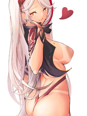 [Patreon] + [Fanbox] Yusha M ／ 勇者＜M型＞_1514_Prinz_Eugen_RQ_a7