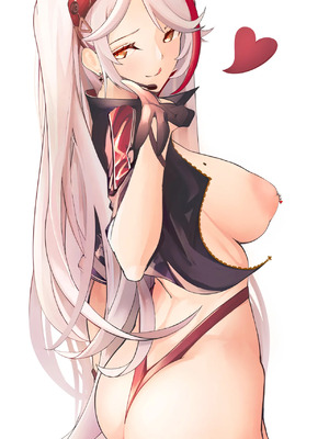 [Patreon] + [Fanbox] Yusha M ／ 勇者＜M型＞_1519_Prinz_Eugen_RQ_b4