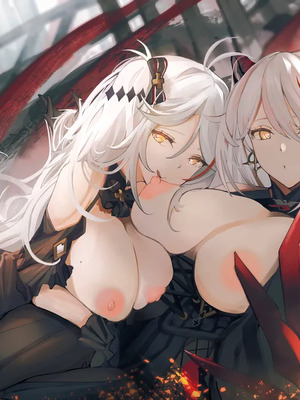 [Patreon] + [Fanbox] Yusha M ／ 勇者＜M型＞_1666_Aegir_and_Eugen_nsfw_3