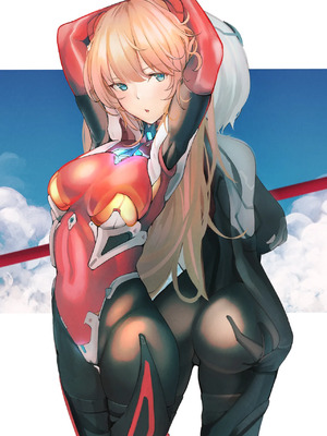 [Patreon] + [Fanbox] Yusha M ／ 勇者＜M型＞_1669_Eva_1