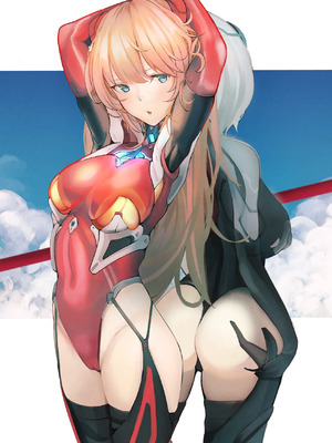 [Patreon] + [Fanbox] Yusha M ／ 勇者＜M型＞_1670_Eva_2