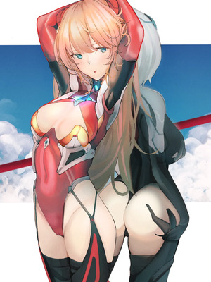 [Patreon] + [Fanbox] Yusha M ／ 勇者＜M型＞_1671_Eva_3