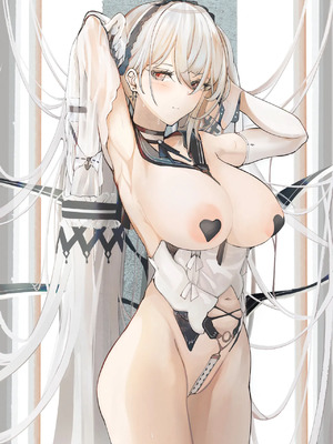 [Patreon] + [Fanbox] Yusha M ／ 勇者＜M型＞_1678_Formidable_a3