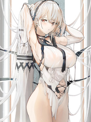 [Patreon] + [Fanbox] Yusha M ／ 勇者＜M型＞_1684_Formidable_b1