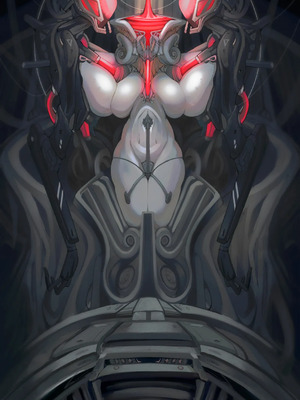 [Patreon] + [Fanbox] Yusha M ／ 勇者＜M型＞_1720_Beholder_small