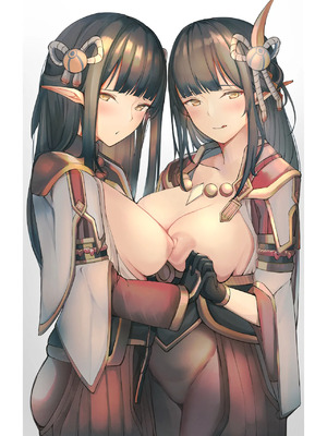 [Patreon] + [Fanbox] Yusha M ／ 勇者＜M型＞_1741__3