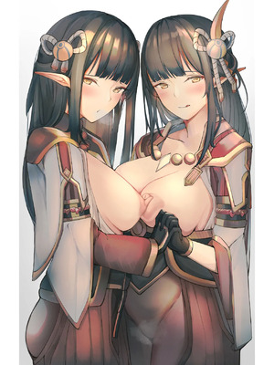 [Patreon] + [Fanbox] Yusha M ／ 勇者＜M型＞_1743__5