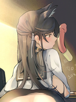 [Patreon] + [Fanbox] Yusha M ／ 勇者＜M型＞_1759_Atago_NSFW_k4