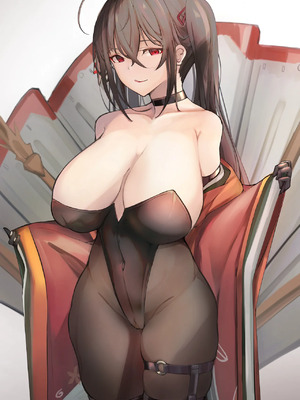 [Patreon] + [Fanbox] Yusha M ／ 勇者＜M型＞_1795_Taihou_black