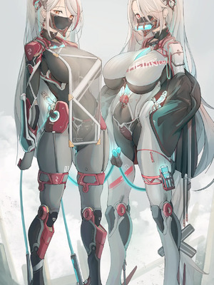 [Patreon] + [Fanbox] Yusha M ／ 勇者＜M型＞_1861_Prinz_Eugen_and_Prinz_Heinrich_c1