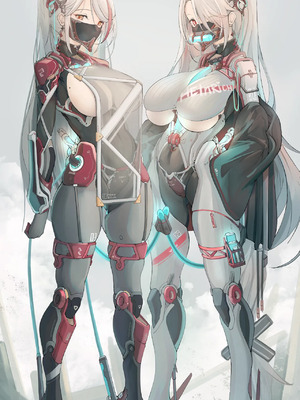 [Patreon] + [Fanbox] Yusha M ／ 勇者＜M型＞_1862_Prinz_Eugen_and_Prinz_Heinrich_c2