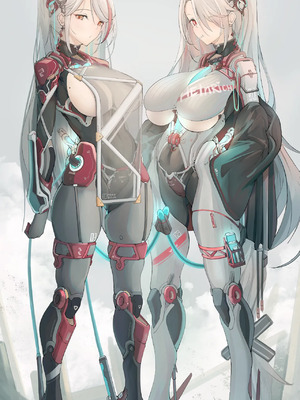 [Patreon] + [Fanbox] Yusha M ／ 勇者＜M型＞_1863_Prinz_Eugen_and_Prinz_Heinrich_c3