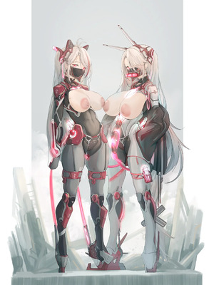 [Patreon] + [Fanbox] Yusha M ／ 勇者＜M型＞_1871_Prinz_Eugen_and_Prinz_Heinrich_NSFW2